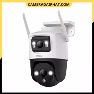 Camera Wifi ngoài trời 2 mắt, Imou s7xp 10 mp chính hãng, bảo hành 2 năm tại camera Đại Phát