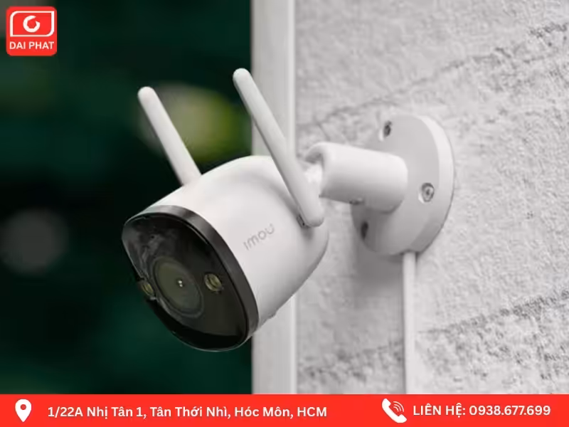 TOP 11 các hãng camera tốt, CHẤT LƯỢNG, được ưa chuộng nhất 3 các hãng camera tốt giá rẻ