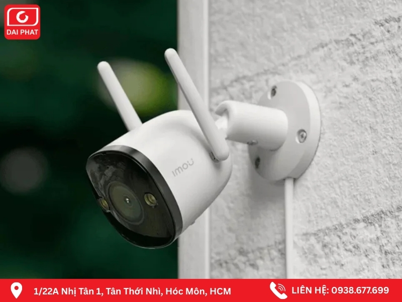 các hãng camera tốt giá rẻ