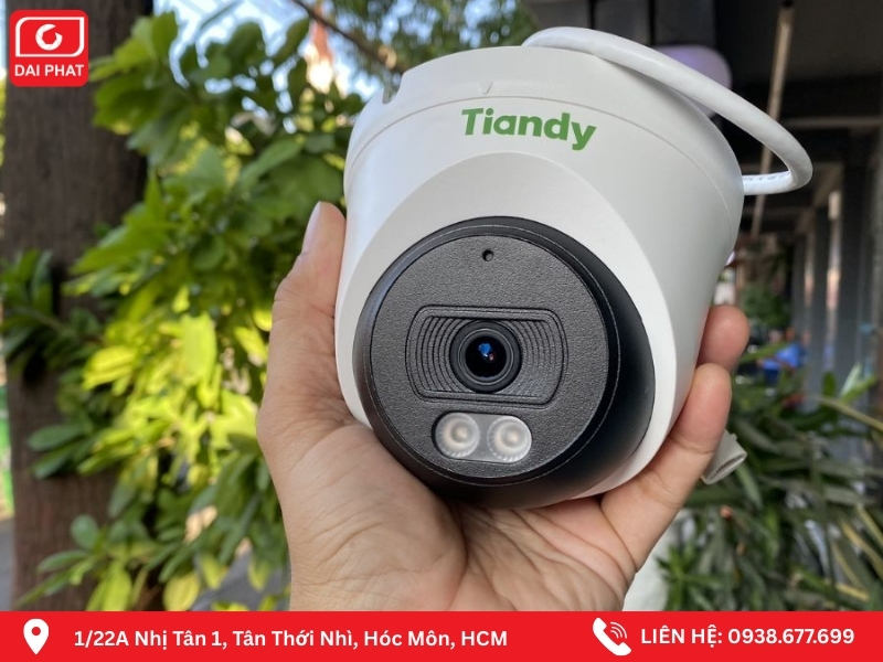 các hãng camera tốt tphcm