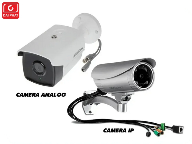 các loại camera giám sát