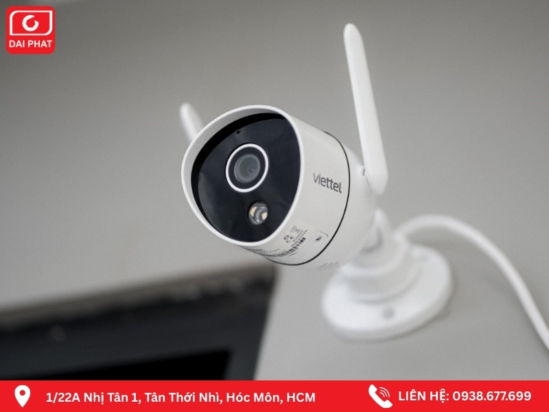 camera có dây chính hãng