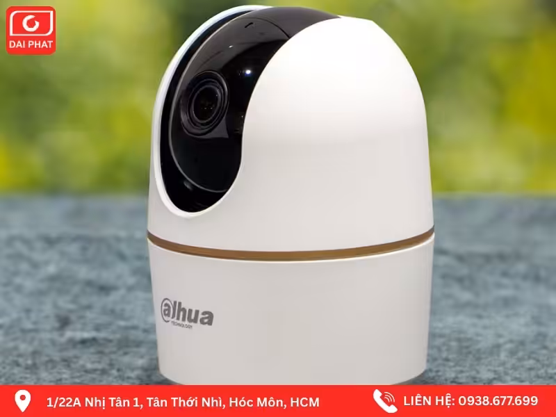 TOP 11 các hãng camera tốt, CHẤT LƯỢNG, được ưa chuộng nhất 8 camera dahua lấy liền