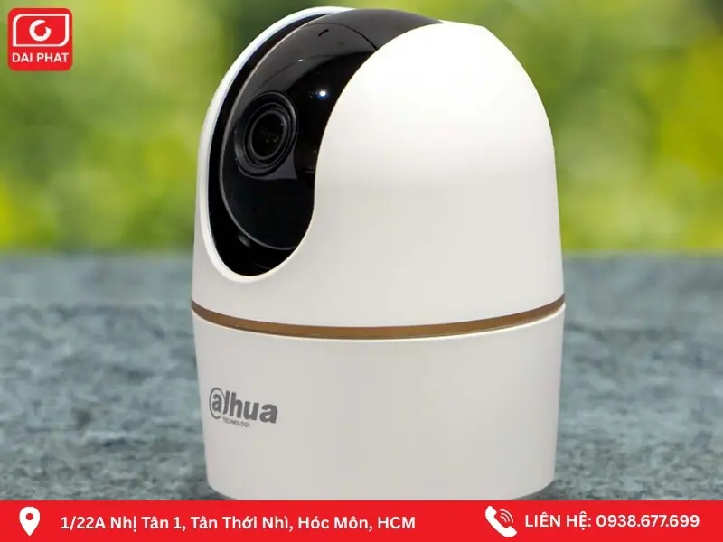TOP 11 các hãng camera tốt, CHẤT LƯỢNG, được ưa chuộng nhất 8 camera dahua lấy liền