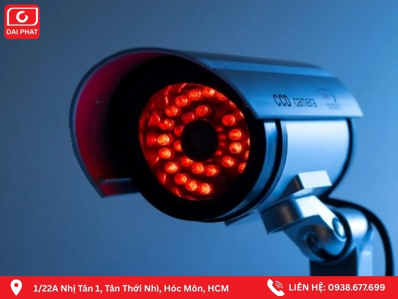 camera giám sát an ninh chính hãng