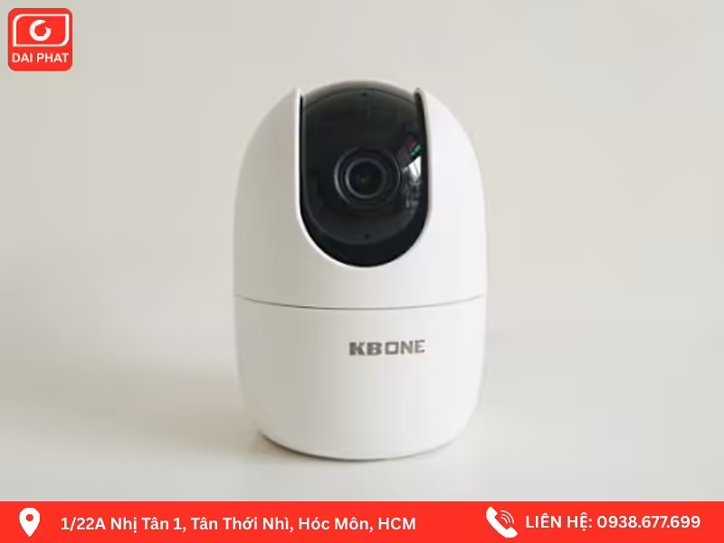 camera giám sát kbone chính hãng