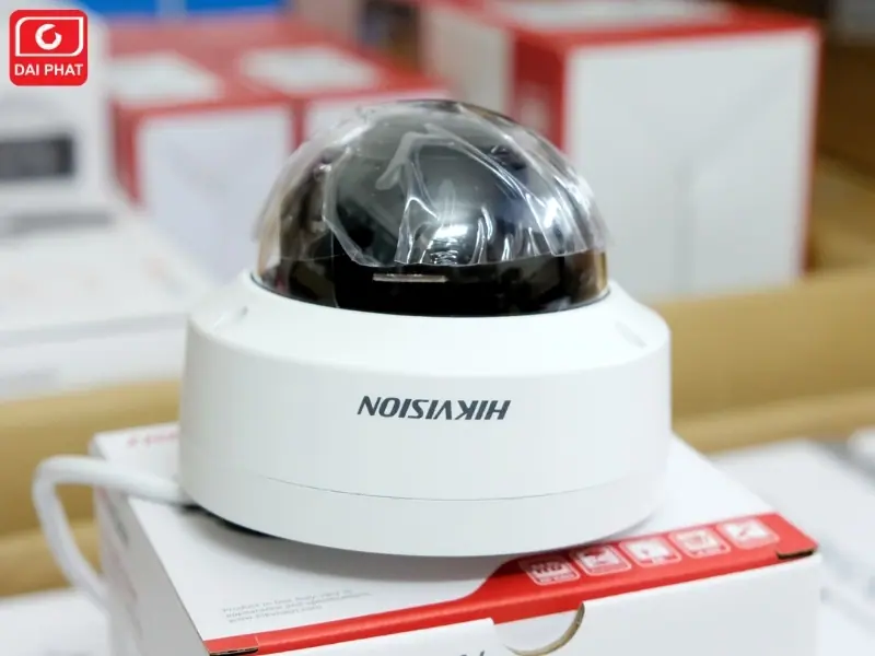 TOP 11 các hãng camera tốt, CHẤT LƯỢNG, được ưa chuộng nhất 5 camera hikvision giá rẻ