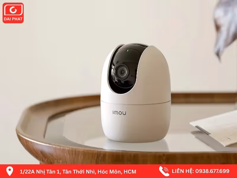 TOP 11 các hãng camera tốt, CHẤT LƯỢNG, được ưa chuộng nhất 4 camera imou chính hãng