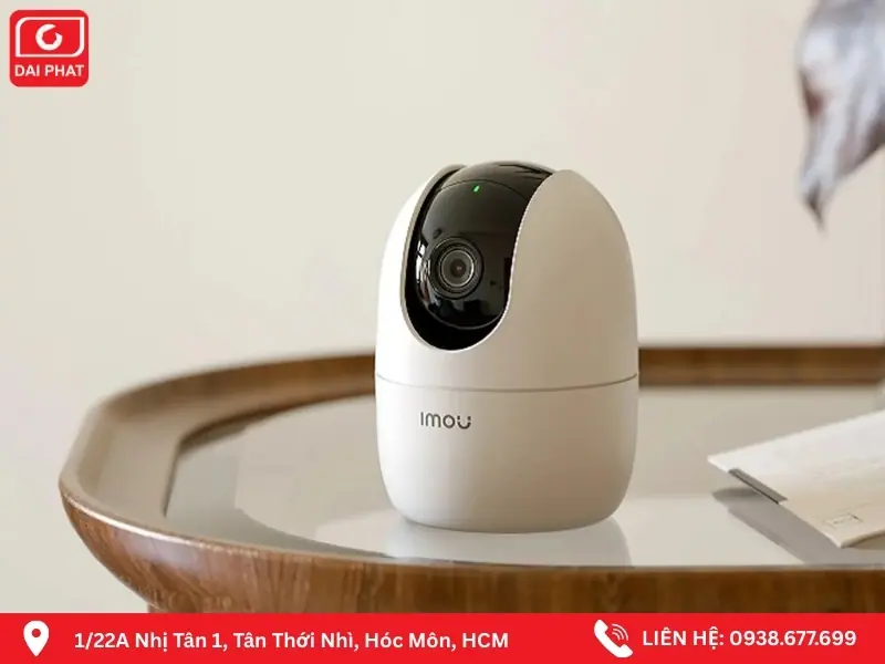 TOP 11 các hãng camera tốt, CHẤT LƯỢNG, được ưa chuộng nhất 4 camera imou chính hãng