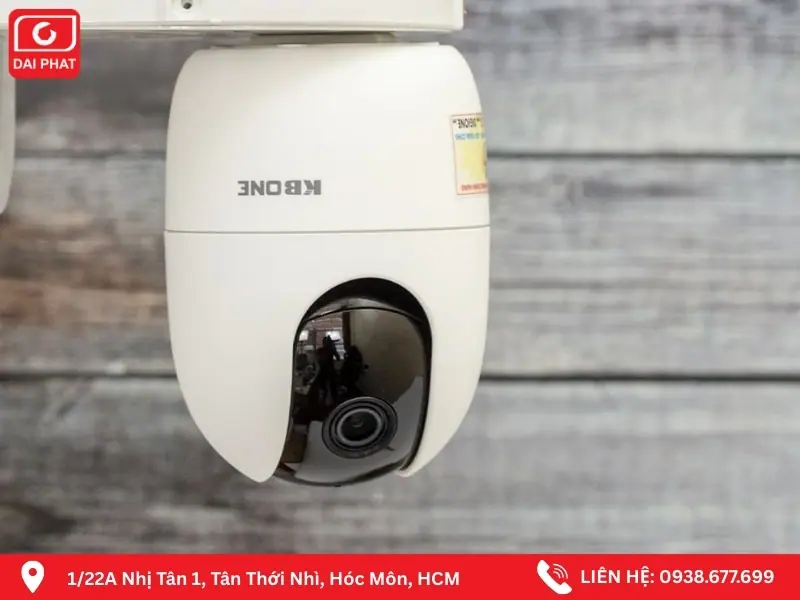 TOP 11 các hãng camera tốt, CHẤT LƯỢNG, được ưa chuộng nhất 6 camera kbone chính hãng