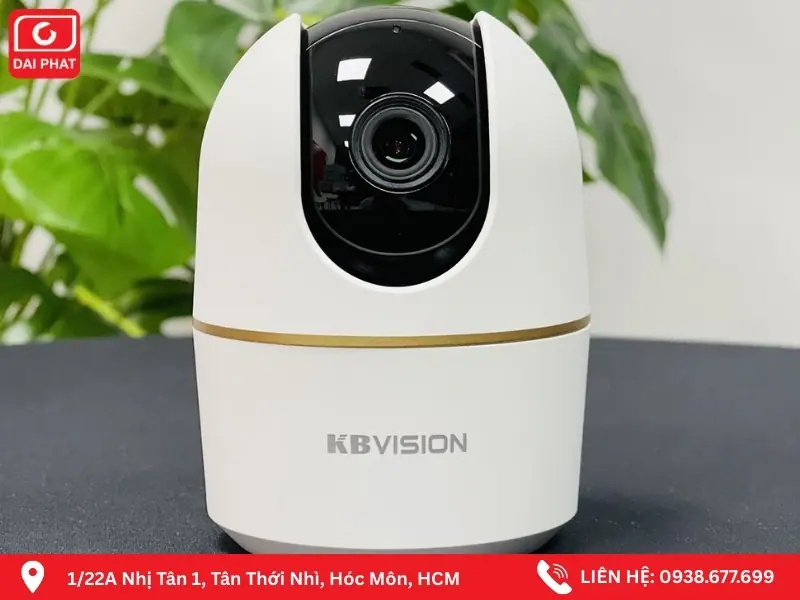 TOP 11 các hãng camera tốt, CHẤT LƯỢNG, được ưa chuộng nhất 7 camera kbvision giá rẻ