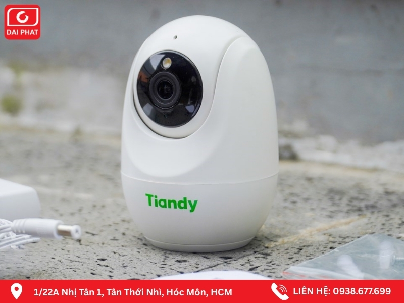 camera tiandy tại tphcm