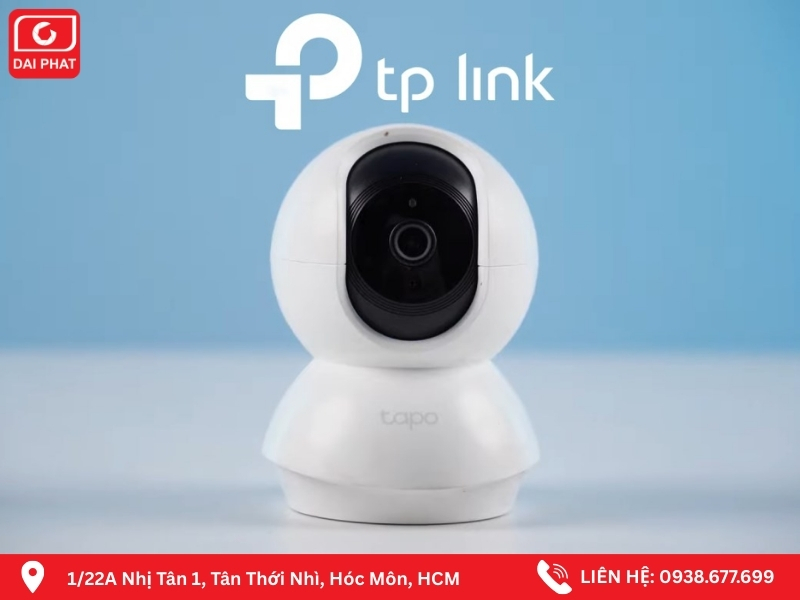 camera tplink tốt chính hãng