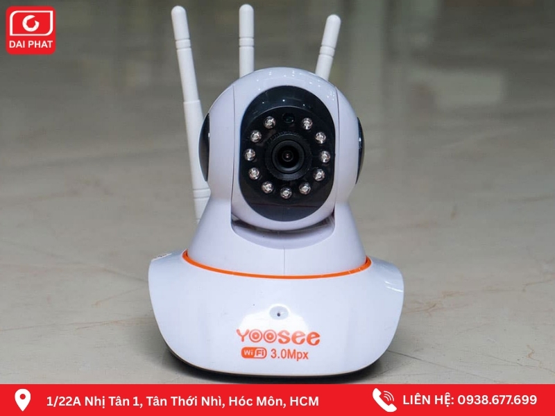 camera yoosee lấy liền