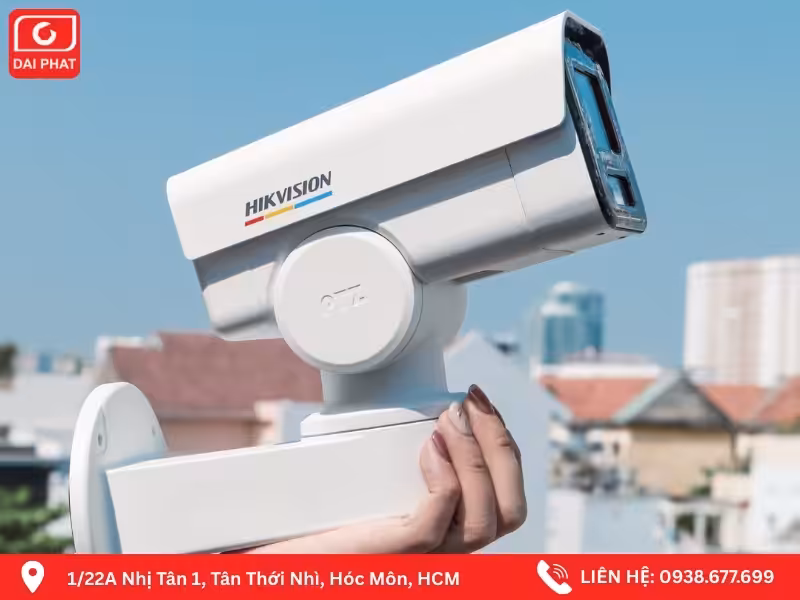 có nên tự lắp đặt camera giám sát tại nhà