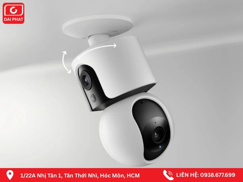 kinh nghiệm khi lắp camera gia đình