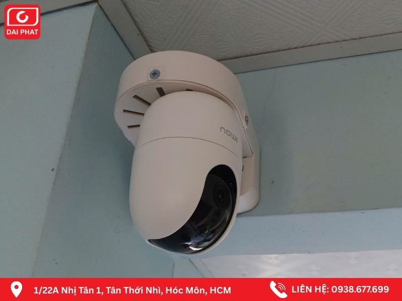 lắp camera có cần wifi không