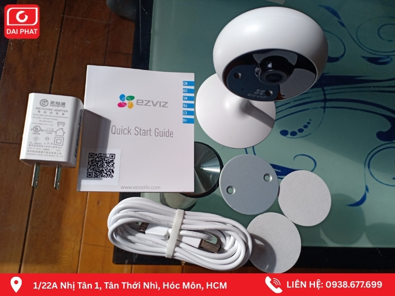 lắp đặt camera an ninh