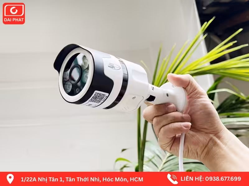 nhược điểm camera giám sát an ninh