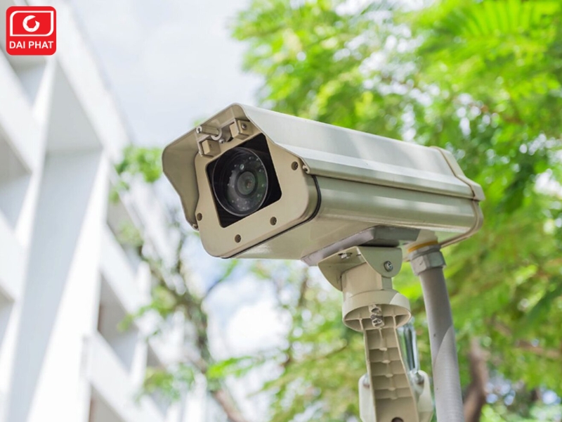 theo dõi bằng camera giám sát an ninh