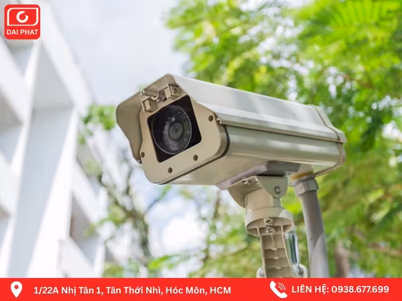 theo dõi bằng camera giám sát