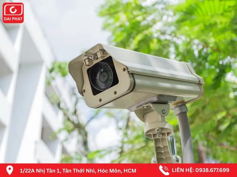 theo dõi bằng camera giám sát