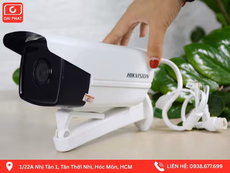 ưu điểm của camera giám sát