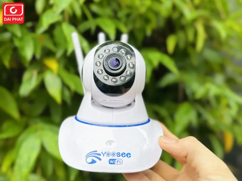 camera wifi là gì